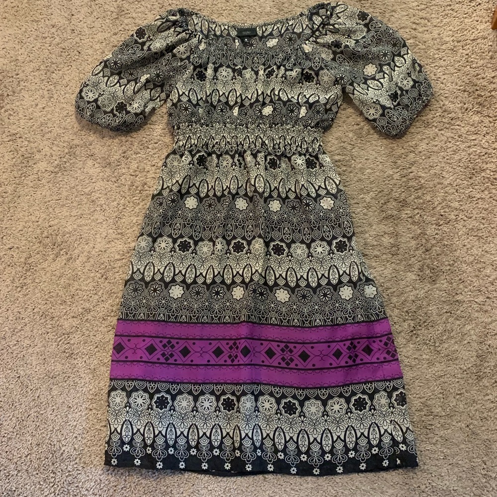 Mossimo Boho Dress Small
